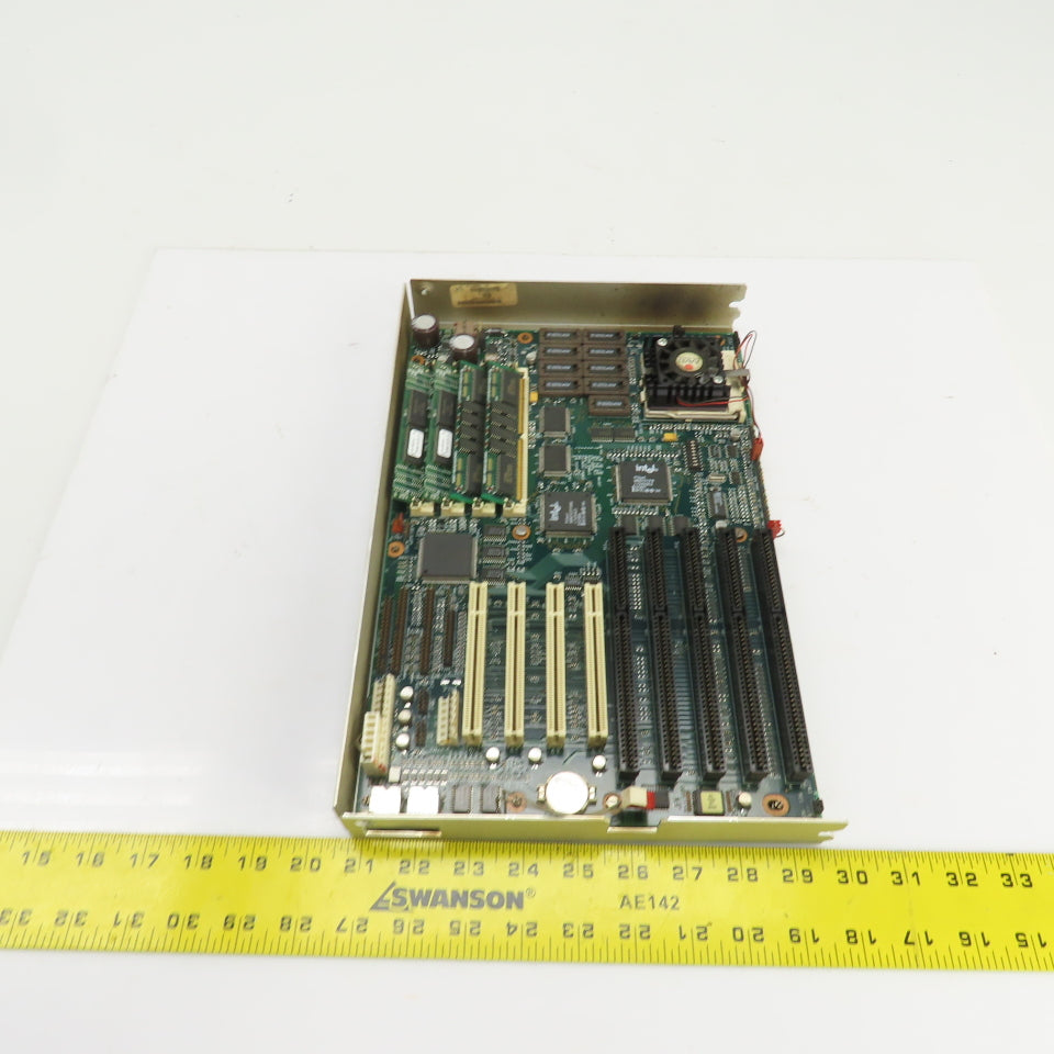Siemens 3-424-2348A01 Rev A CPU Assembly Board