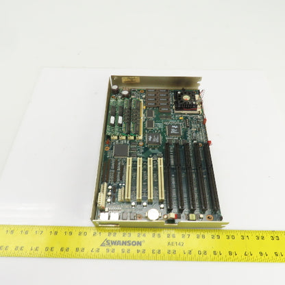 Siemens 3-424-2348A01 Rev A CPU Assembly Board