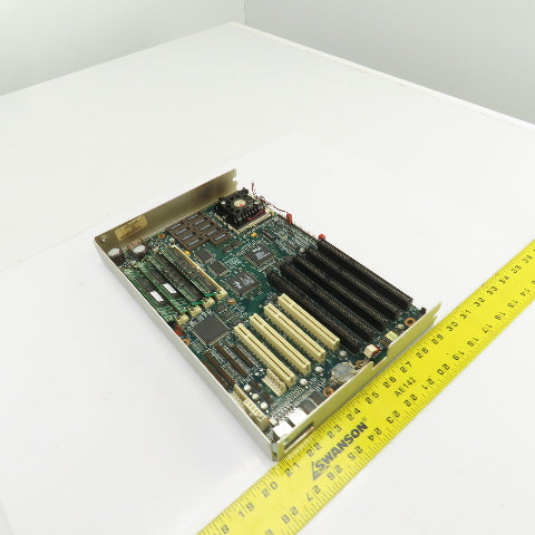 Siemens 3-424-2348A01 Rev A CPU Assembly Board
