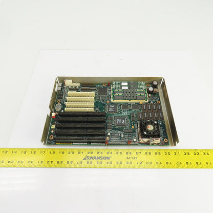 Siemens 3-424-2348A01 Rev A CPU Assembly Board