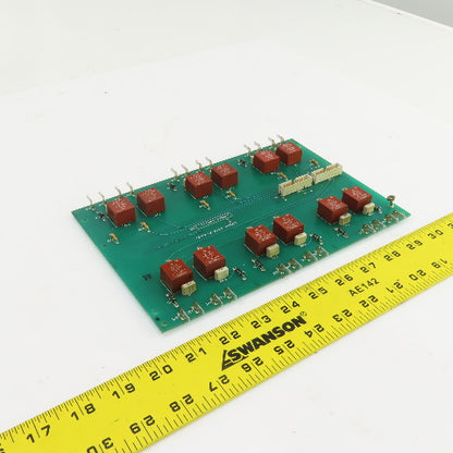 Siemens C98040-A1052-P1-04-87 Drive Board
