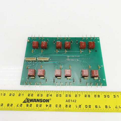 Siemens C98040-A1052-P1-04-87 Drive Board