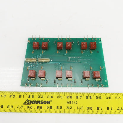 Siemens C98040-A1052-P1-04-87 Drive Board