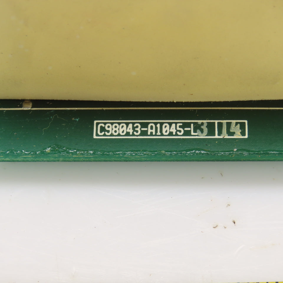Siemens C98043-A1045-L3 Control Board C98040-A1045-P3-02-85