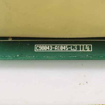 Siemens C98043-A1045-L3 Control Board C98040-A1045-P3-02-85
