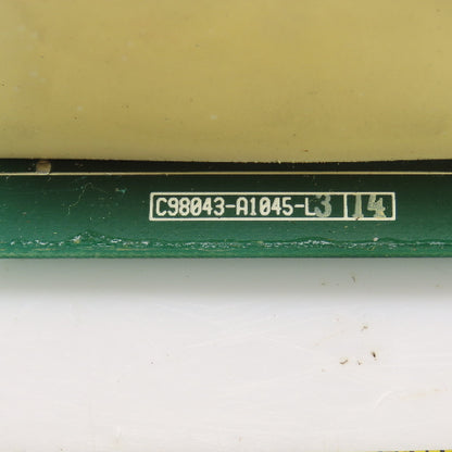 Siemens C98043-A1045-L3 Control Board C98040-A1045-P3-02-85