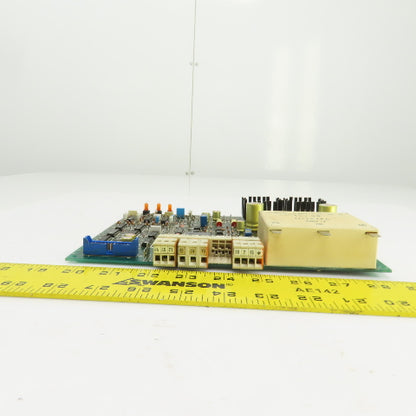 Siemens C98043-A1045-L3 Control Board C98040-A1045-P3-02-85