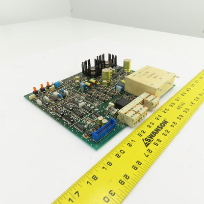 Siemens C98043-A1045-L3 Control Board C98040-A1045-P3-02-85