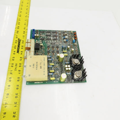 Siemens C98043-A1045-L3 Control Board C98040-A1045-P3-02-85
