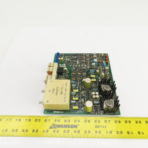 Siemens C98043-A1045-L3 Control Board C98040-A1045-P3-02-85