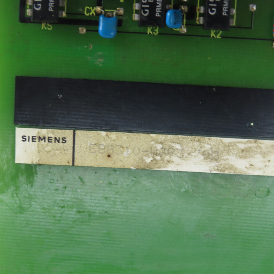 Siemens G33928-P1913-C001-A0 Circuit Board