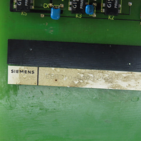 Siemens G33928-P1913-C001-A0 Circuit Board