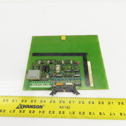 Siemens G33928-P1913-C001-A0 Circuit Board