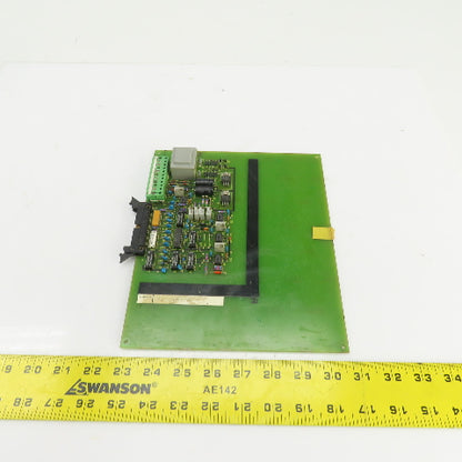 Siemens G33928-P1913-C001-A0 Circuit Board