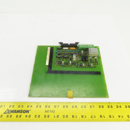 Siemens G33928-P1913-C001-A0 Circuit Board
