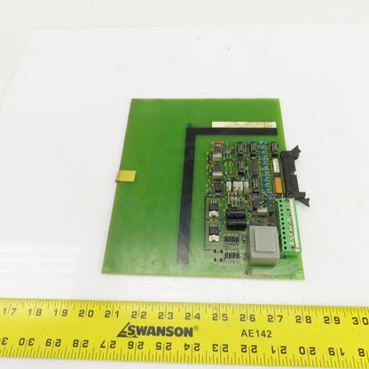 Siemens G33928-P1913-C001-A0 Circuit Board