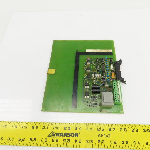 Siemens G33928-P1913-C001-A0 Circuit Board