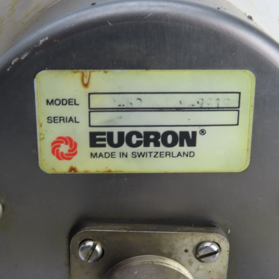 Eucron Manual Pulse Generator Model Unknown