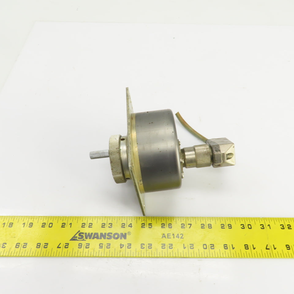 Eucron Manual Pulse Generator Model Unknown
