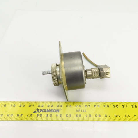 Eucron Manual Pulse Generator Model Unknown