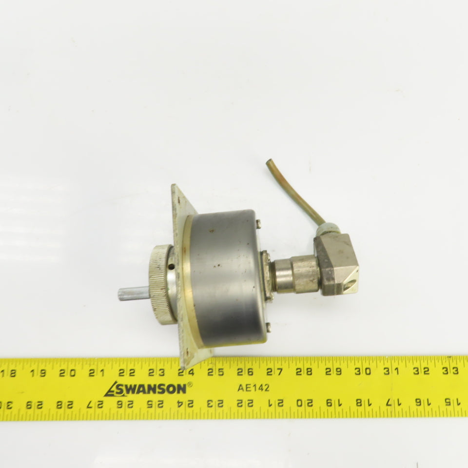 Eucron Manual Pulse Generator Model Unknown