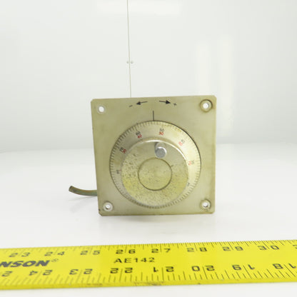 Eucron Manual Pulse Generator Model Unknown