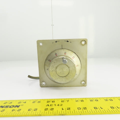 Eucron Manual Pulse Generator Model Unknown