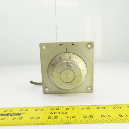 Eucron Manual Pulse Generator Model Unknown