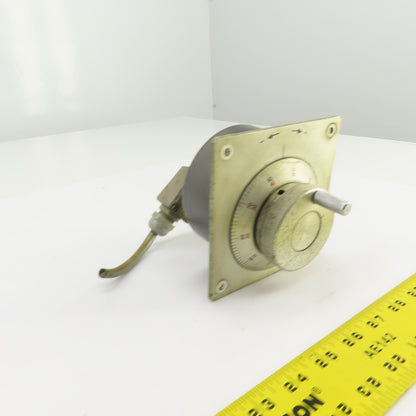 Eucron Manual Pulse Generator Model Unknown