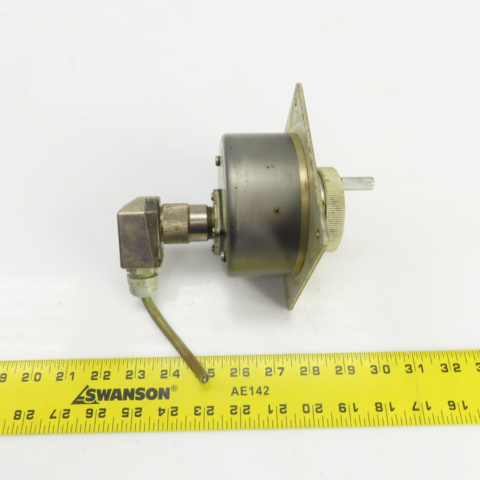 Eucron Manual Pulse Generator Model Unknown