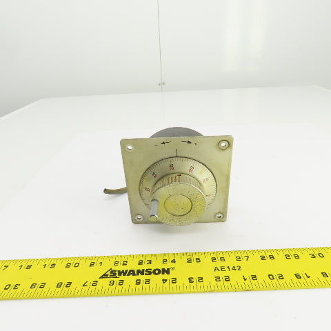 Eucron Manual Pulse Generator Model Unknown