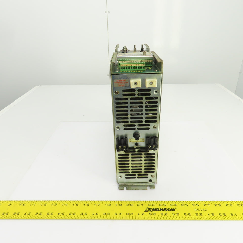 Indramat TDM 1.2-050-300 AC Drive Servo Controller