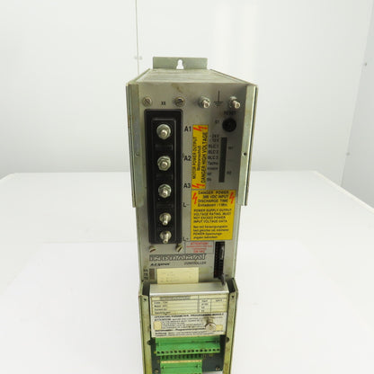 Indramat TDM 1.2-050-300 AC Drive Servo Controller
