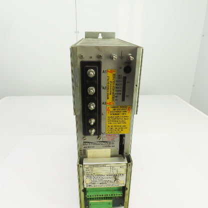 Indramat TDM 1.2-050-300 AC Drive Servo Controller