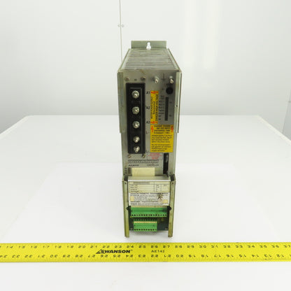 Indramat TDM 1.2-050-300 AC Drive Servo Controller