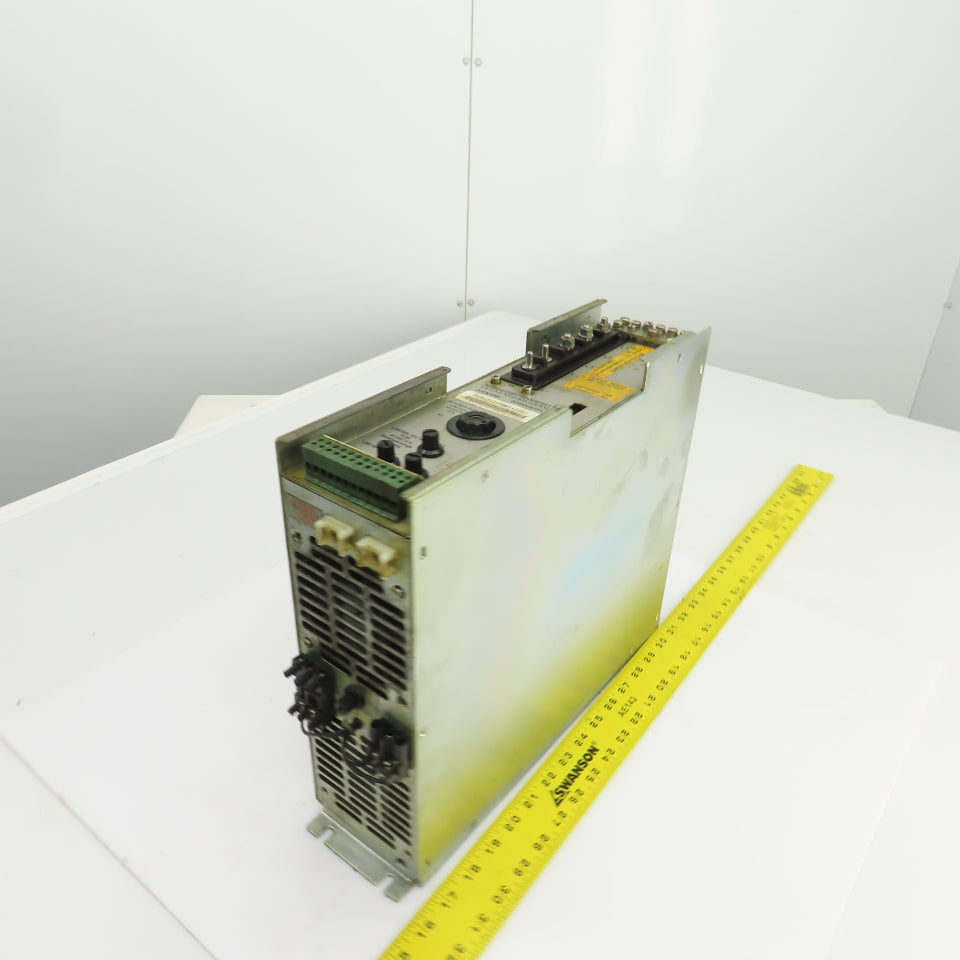 Indramat TVM-2-1-50W1-220V AC Servo Power Supply