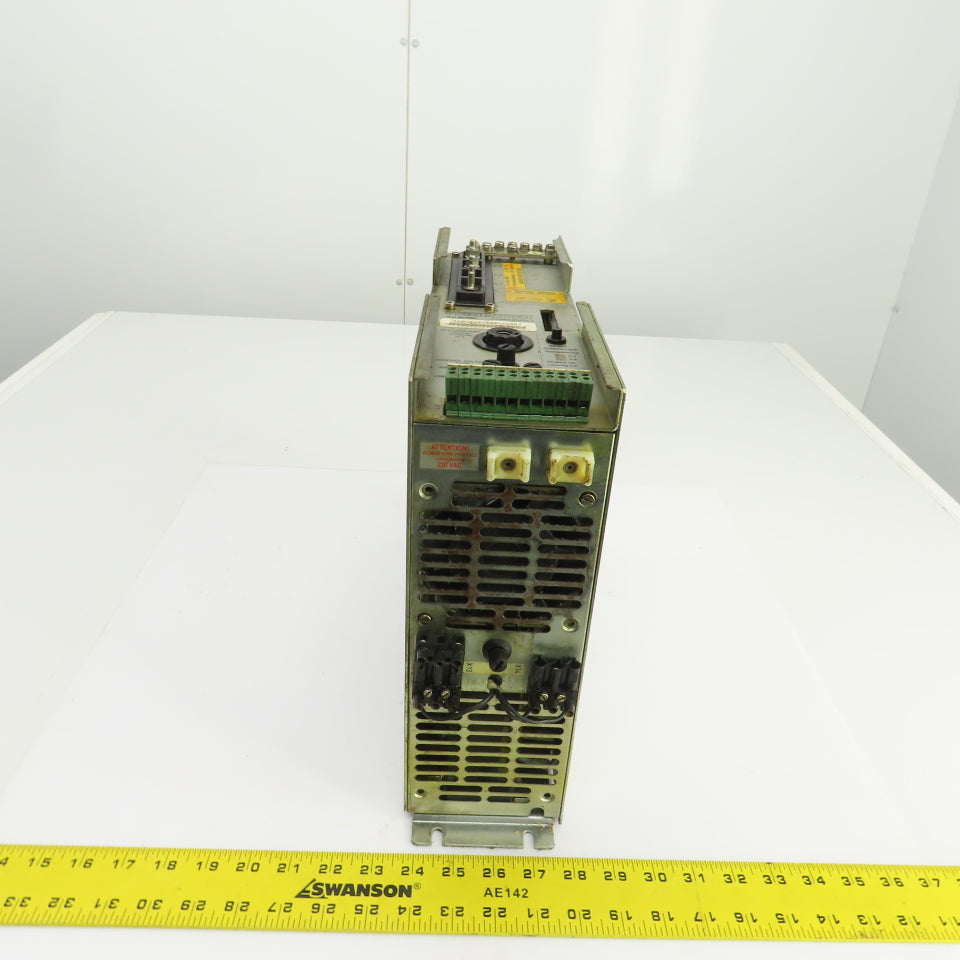 Indramat TVM-2-1-50W1-220V AC Servo Power Supply