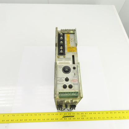 Indramat TVM-2-1-50W1-220V AC Servo Power Supply