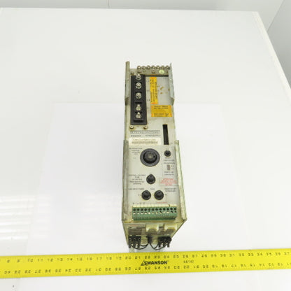 Indramat TVM-2-1-50W1-220V AC Servo Power Supply