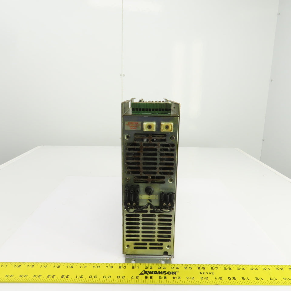 Indramat TVM-2-1-50W1-220V AC Servo Power Supply