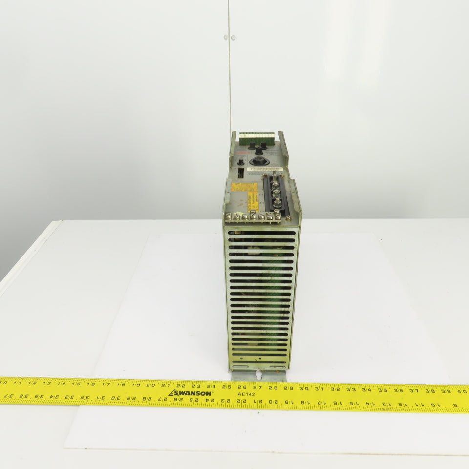 Indramat TVM-2-1-50W1-220V AC Servo Power Supply