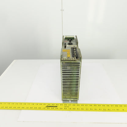 Indramat TVM-2-1-50W1-220V AC Servo Power Supply