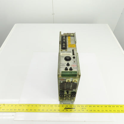 Indramat TVM-2-1-50W1-220V AC Servo Power Supply