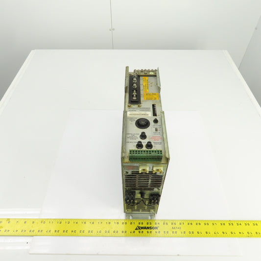 Indramat TVM-2-1-50W1-220V AC Servo Power Supply