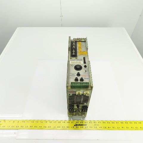 Indramat TVM-2-1-50W1-220V AC Servo Power Supply