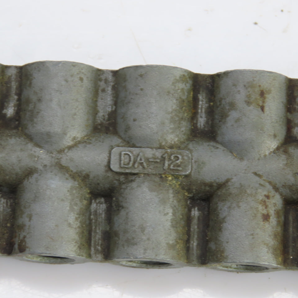 Chiba DA-12 5 Port Way Lube Oil Distributor Piston