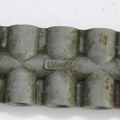Chiba DA-12 5 Port Way Lube Oil Distributor Piston