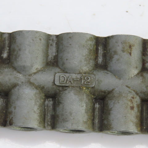 Chiba DA-12 5 Port Way Lube Oil Distributor Piston