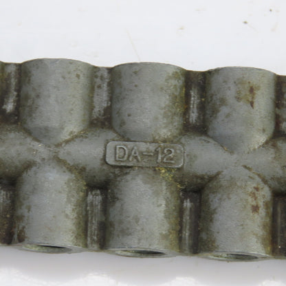 Chiba DA-12 5 Port Way Lube Oil Distributor Piston