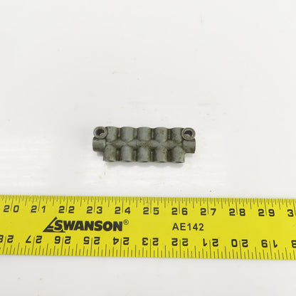 Chiba DA-12 5 Port Way Lube Oil Distributor Piston